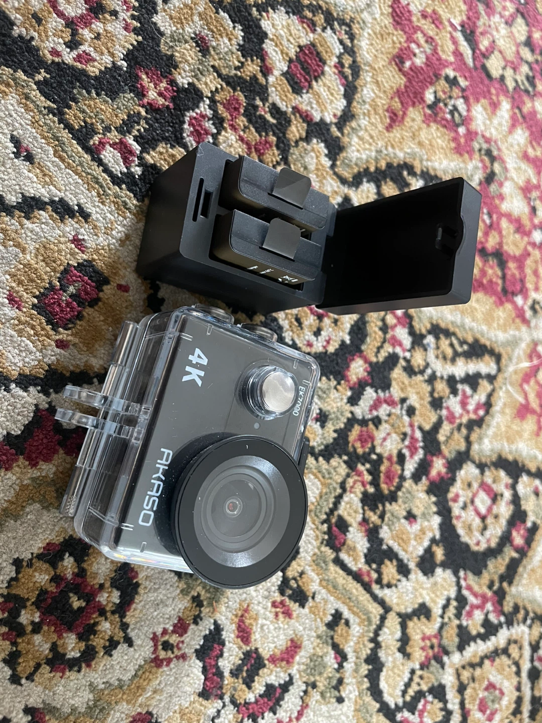 Akaso EK7000 4K Action Camera Bundle