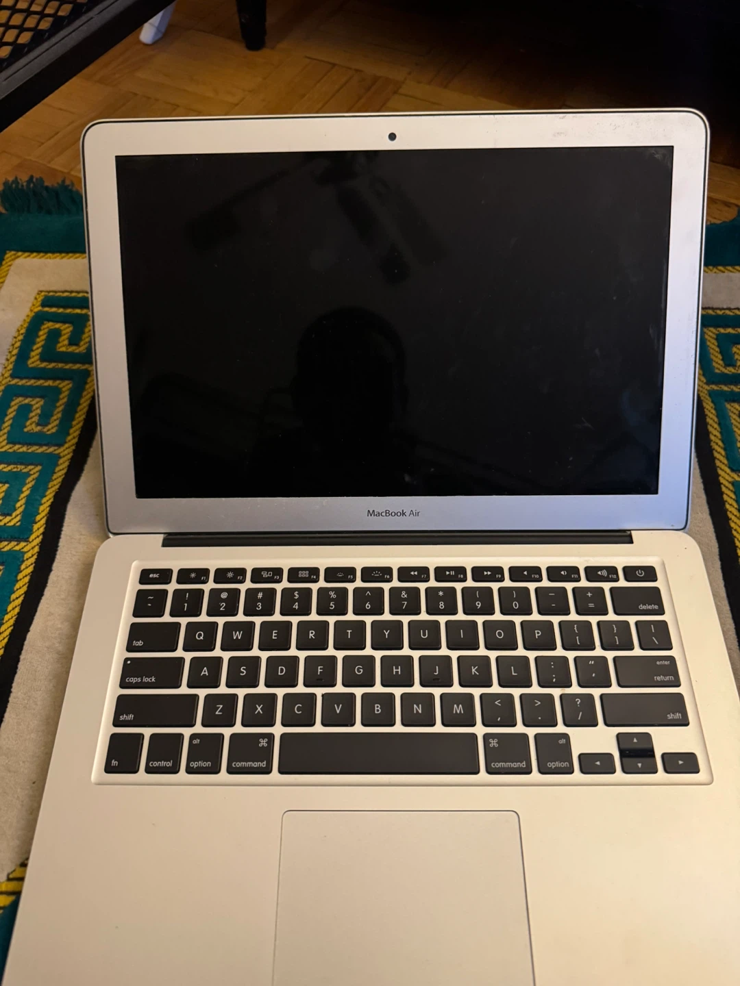 MacBook Air Laptop - photo 3