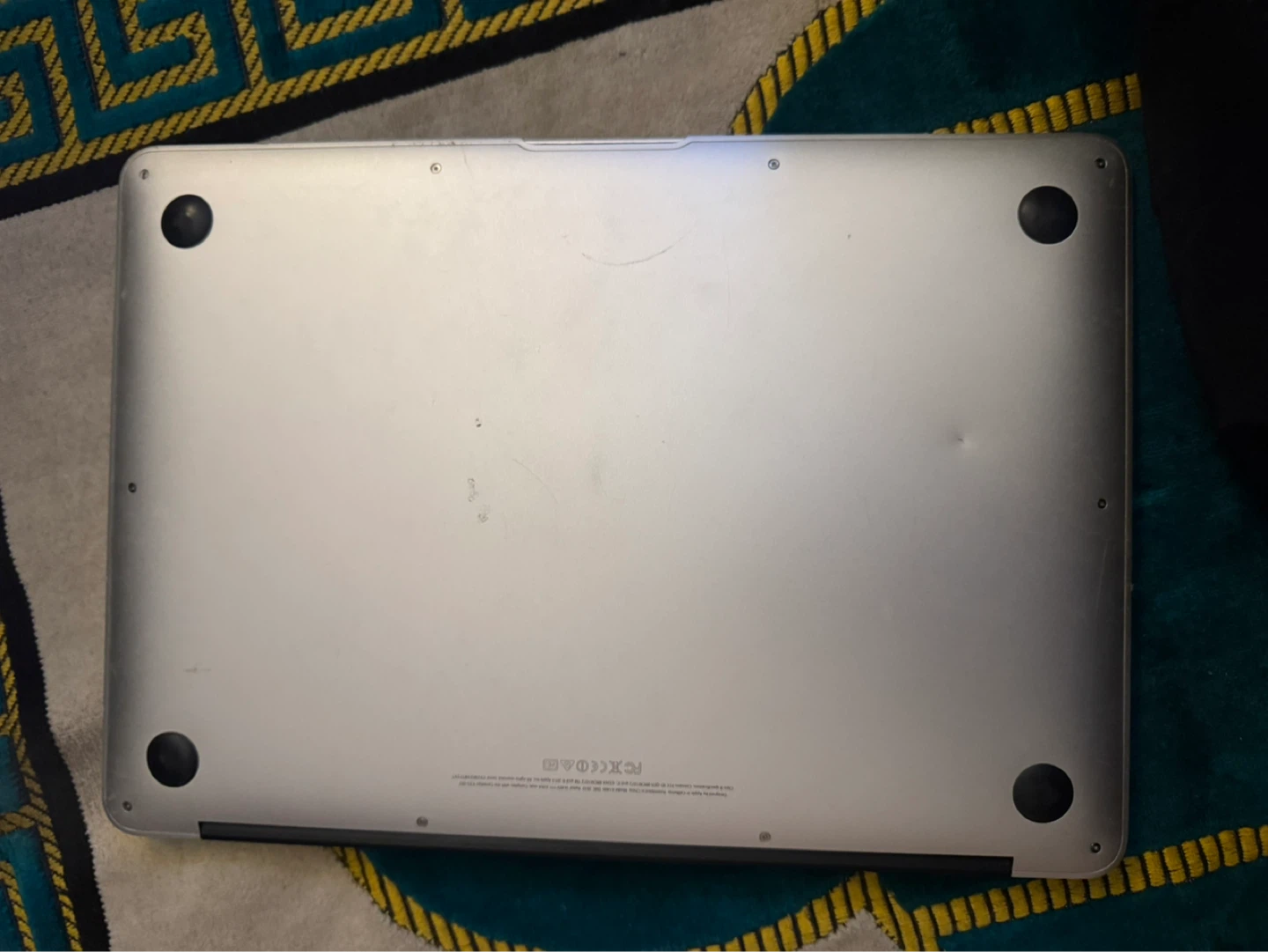 MacBook Air Laptop - photo 2