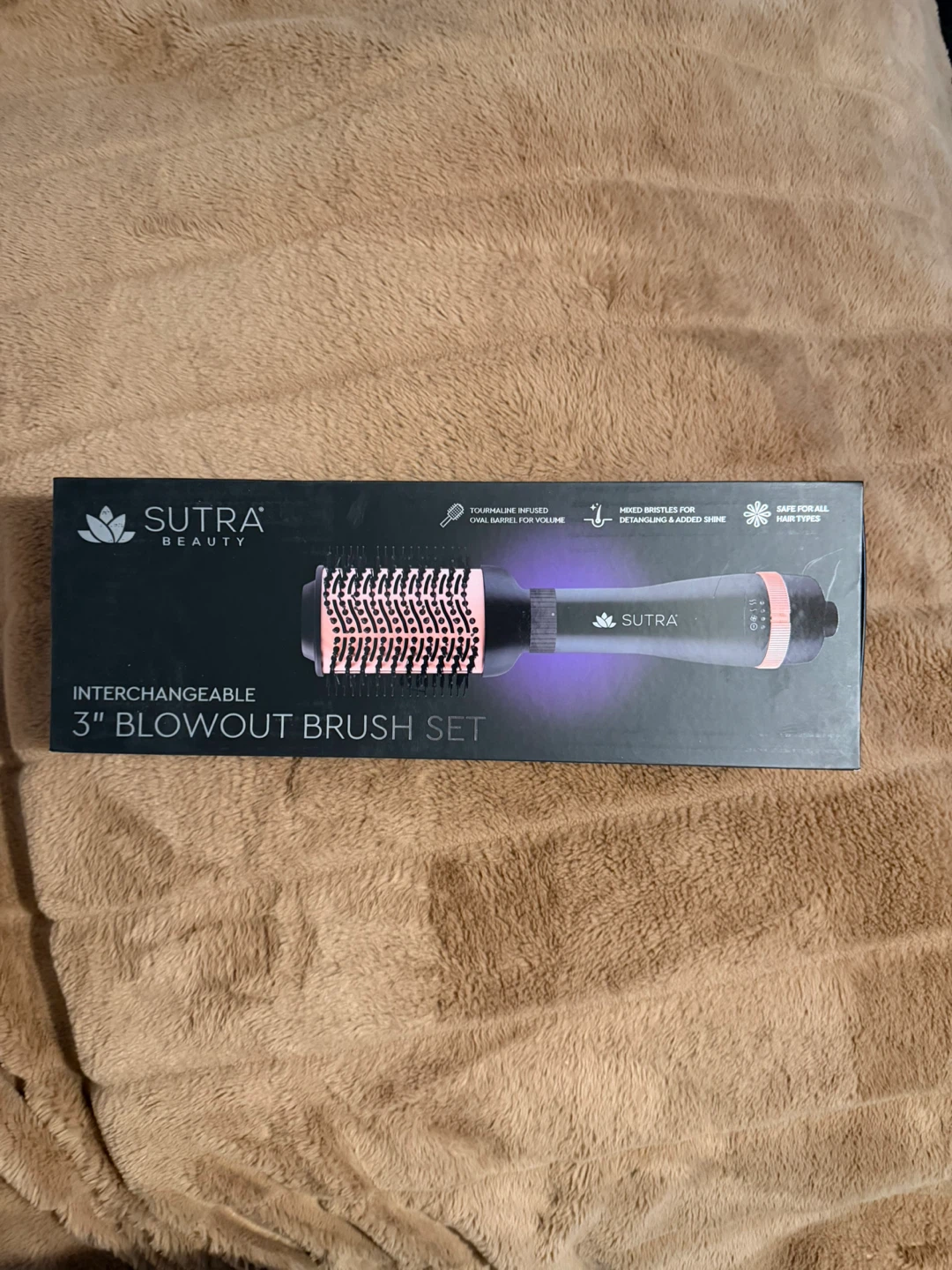 Sutra Beauty Interchangeable Blowout Brush Set