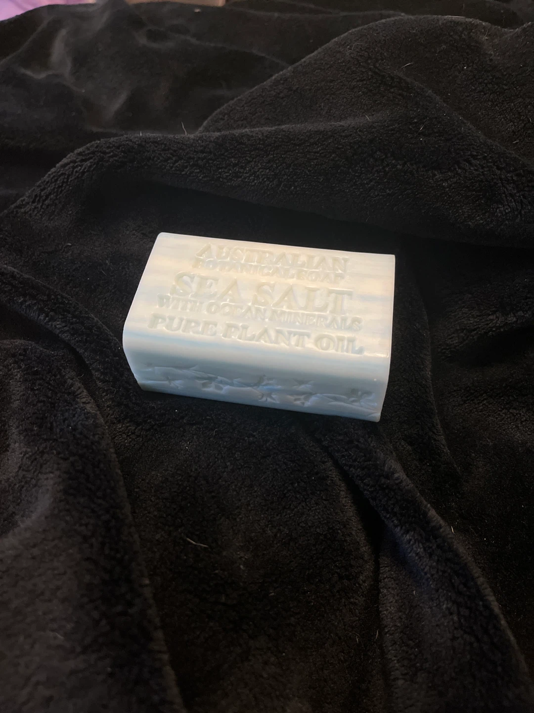 Australian Botanical Soap Sea Salt with Ocean Minerals plant oil - photo 2