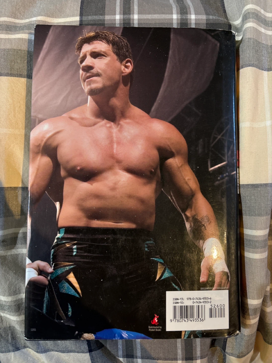Cheating Death, Stealing Life: The Eddie Guerrero Story - photo 2