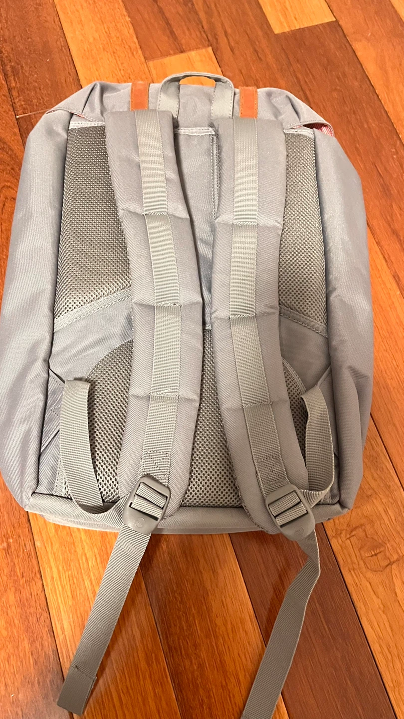 Herschel backpack grey - photo 2