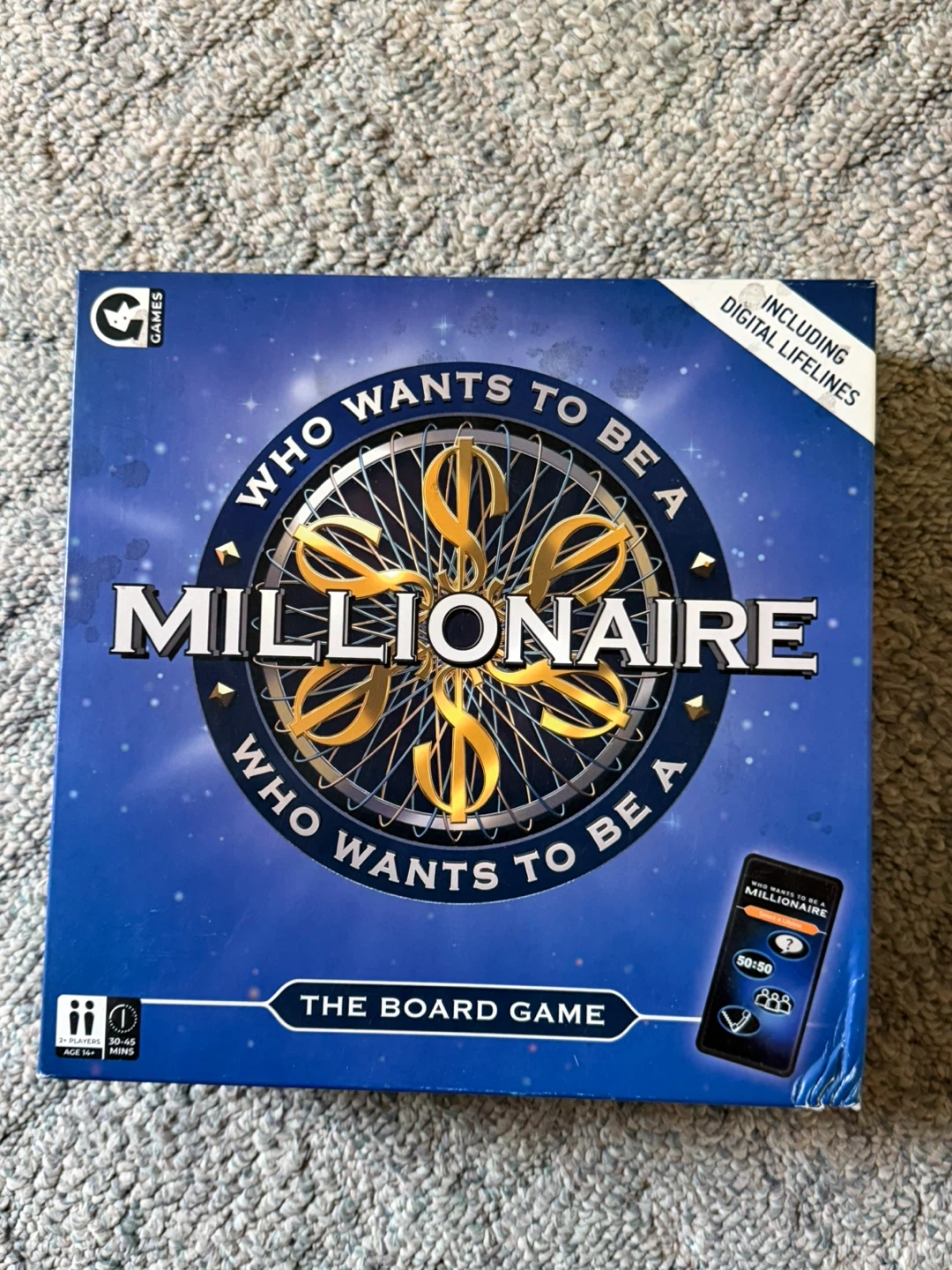 Who Wants to Be a Millionaire? The Board Game
