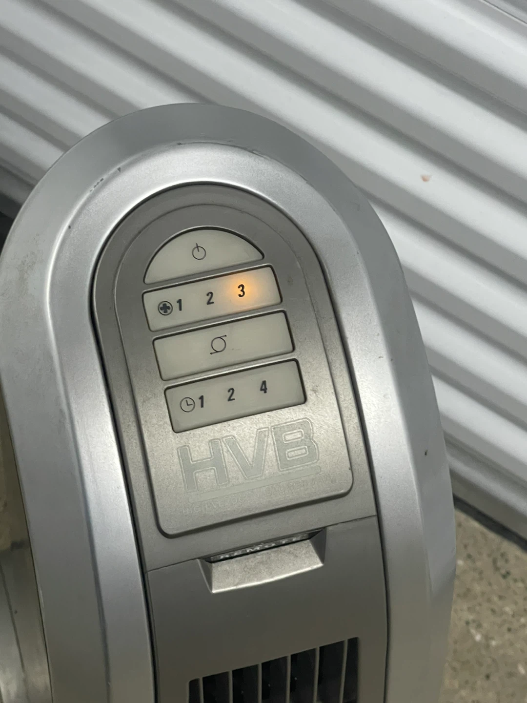 Lasko HVB Remote Tower Fan - photo 5