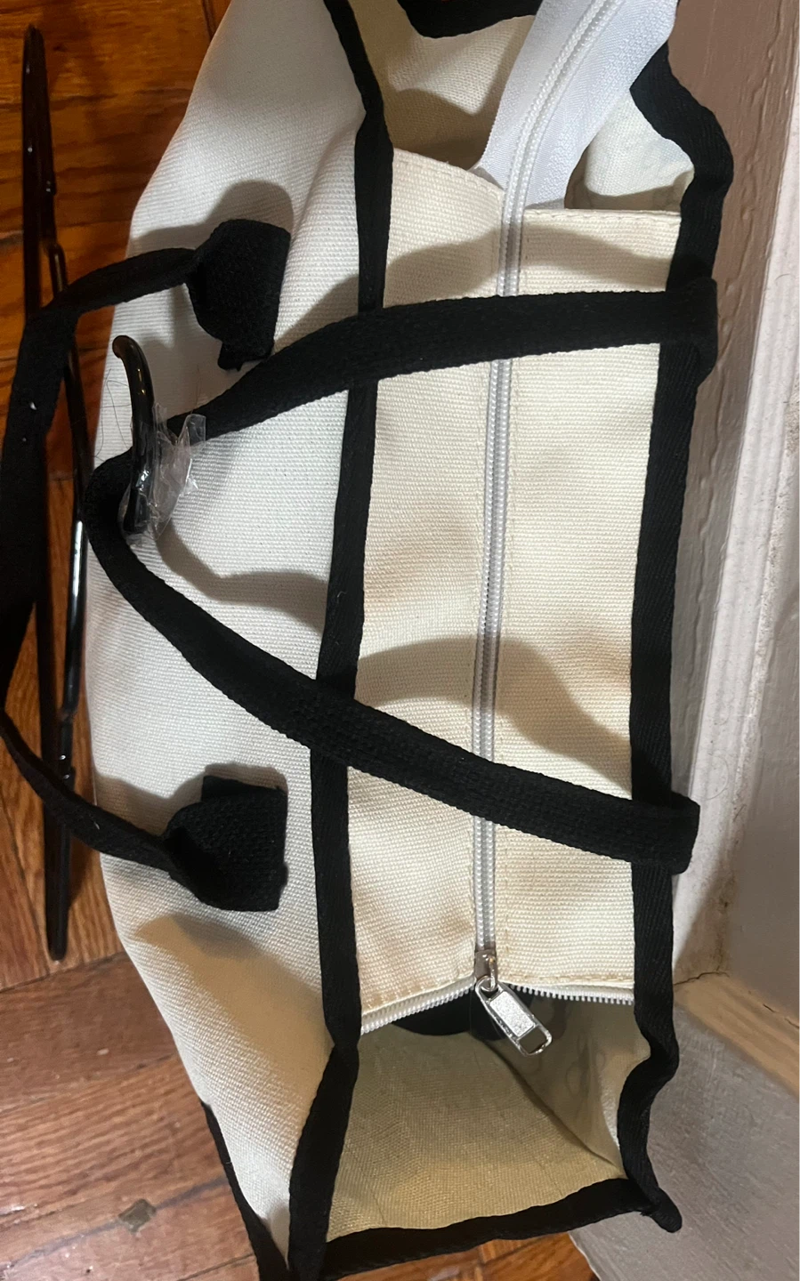 Hello Kitty Canvas Tote Bag - photo 2