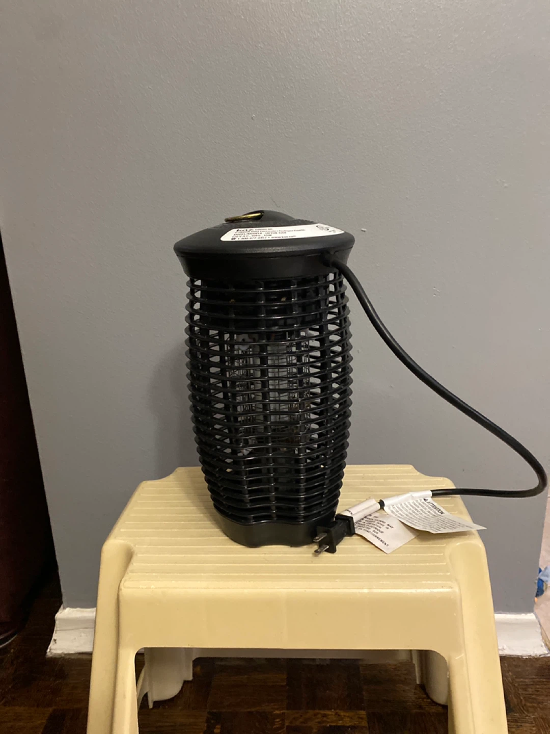 Stinger bug zapper