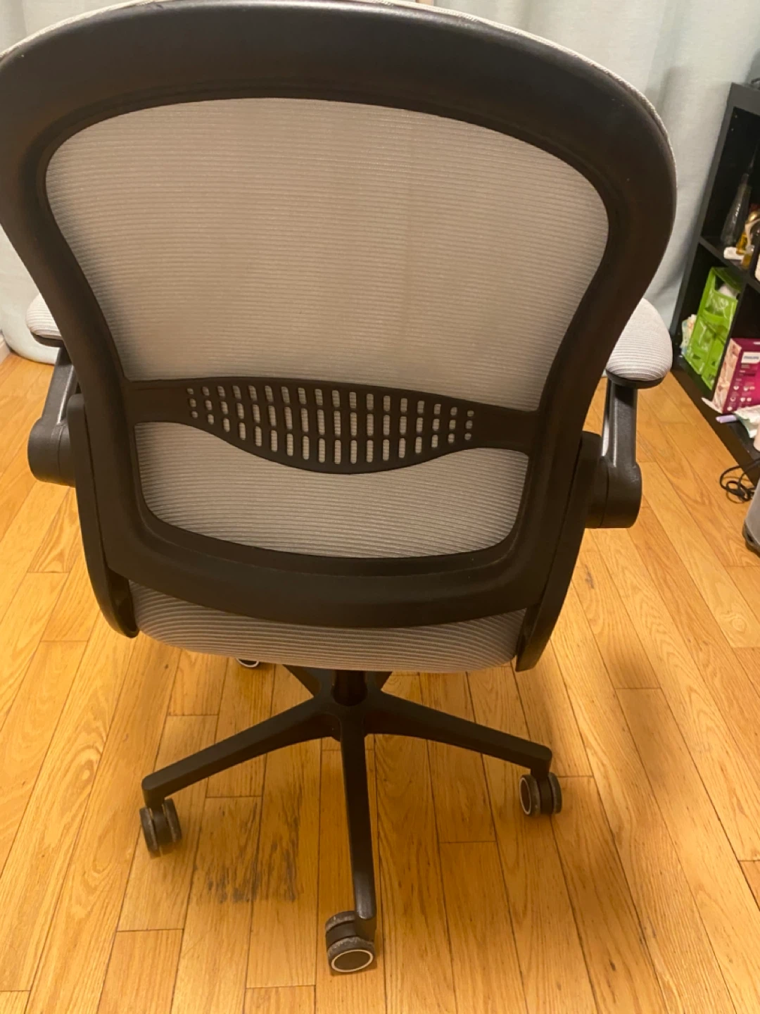 Grey Office Chair - photo 5