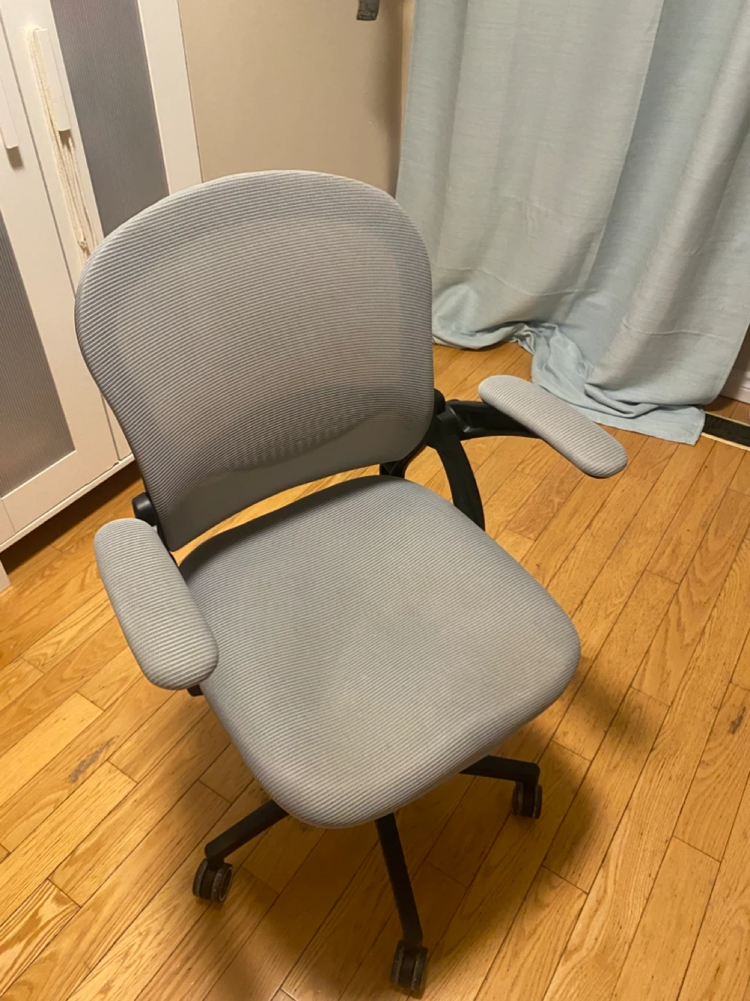 Grey Office Chair