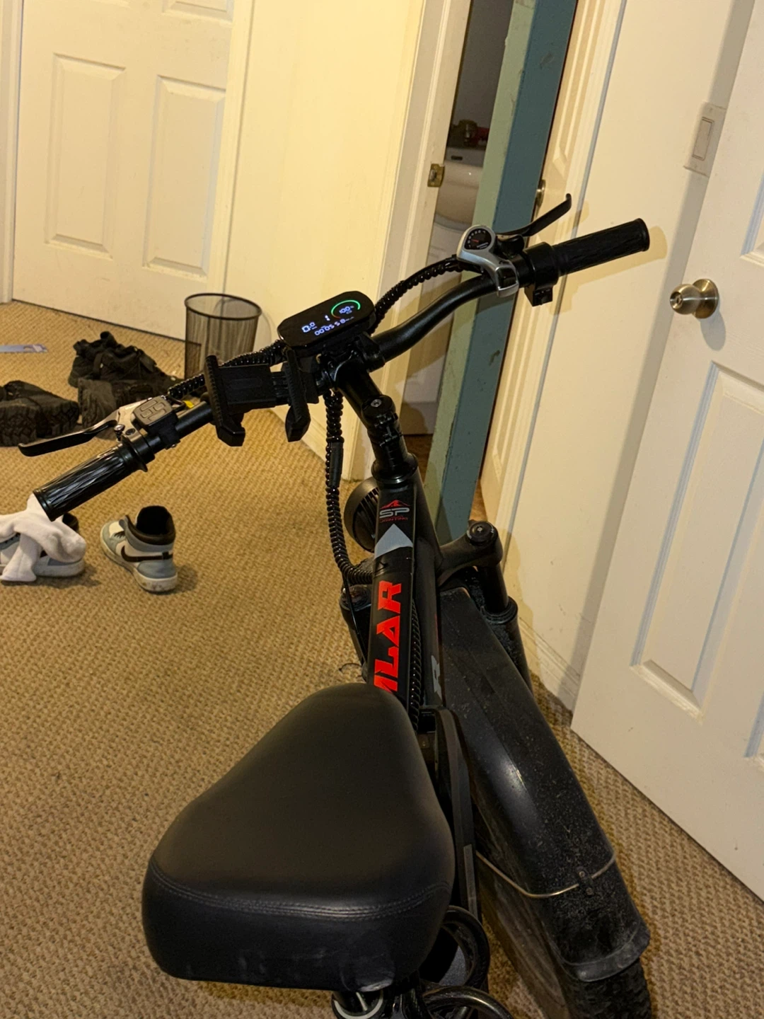 DBJ Fat Tire Electric Bike - photo 4