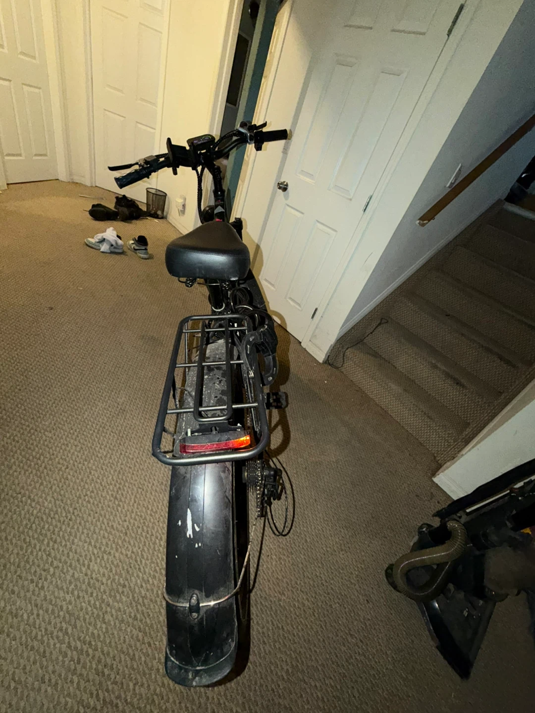 DBJ Fat Tire Electric Bike - photo 3