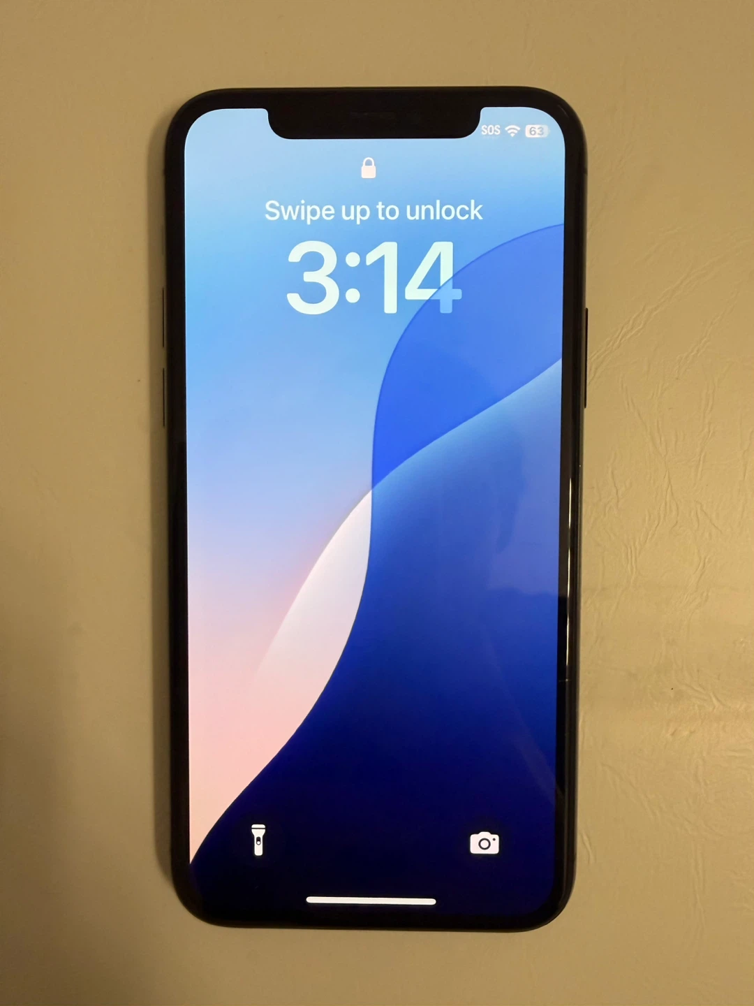 Apple iPhone 11 Pro - Space Gray 256 gigs unlocked