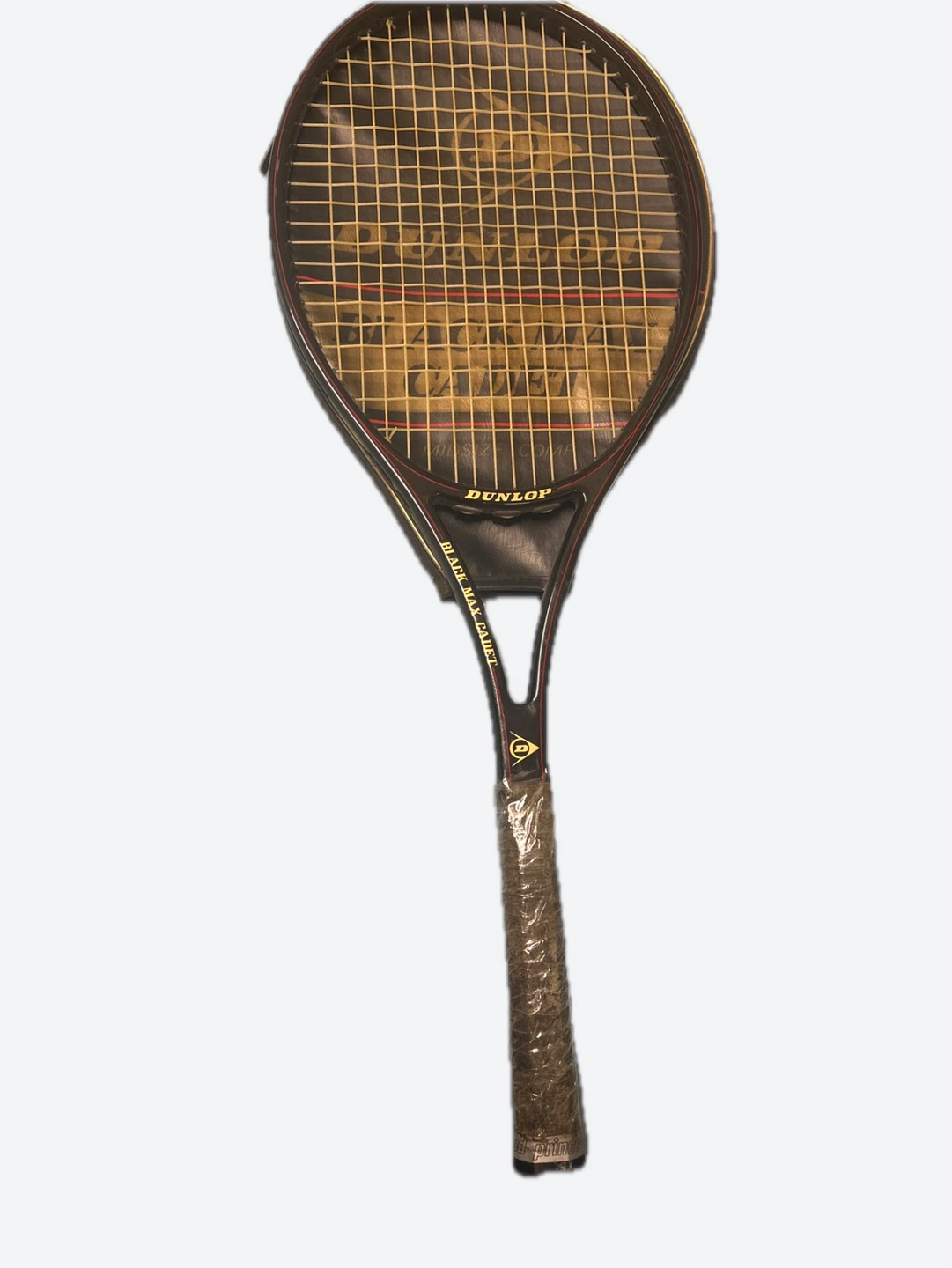Dunlop Black Max Pro Tennis Racquet
