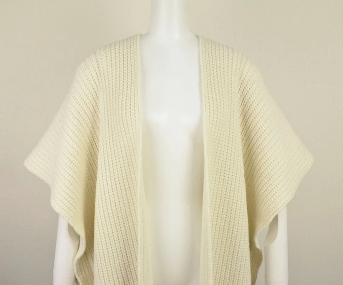 Authentic Valentino VLTN Wool Cardigan Vest - photo 5