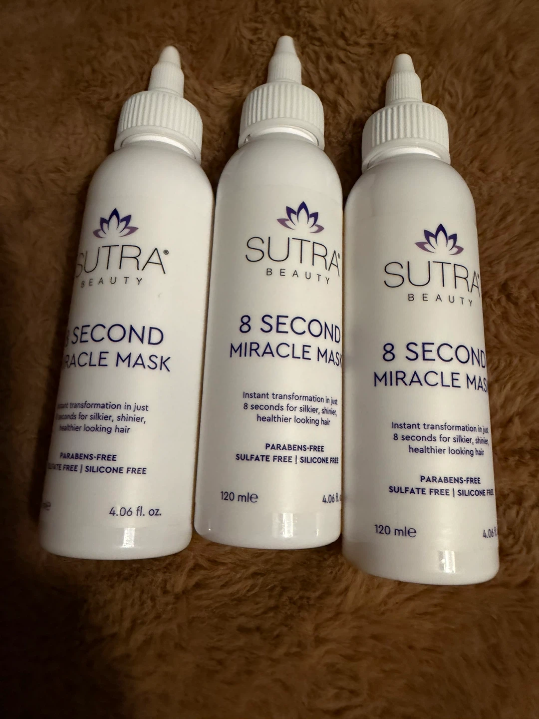Sutra Beauty 8 Second Miracle Mask