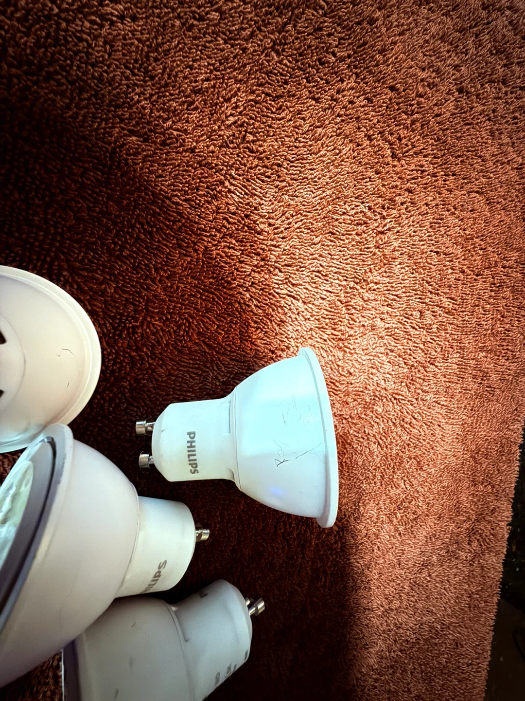Philips LED Bulbs (5 Pack)