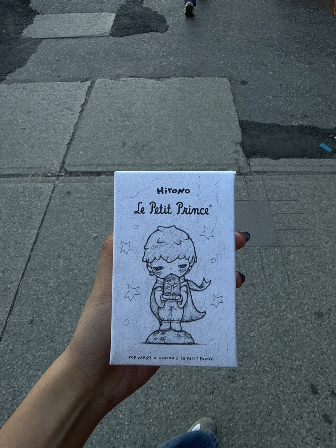 Hirono Le Petite Prince WTS/WTT - photo 3