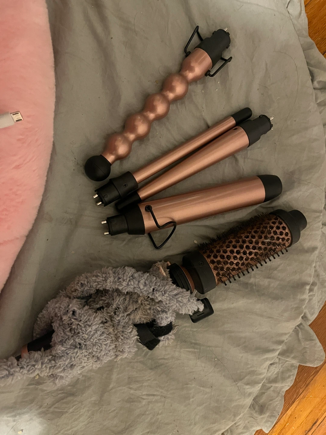 Curling Wand Set