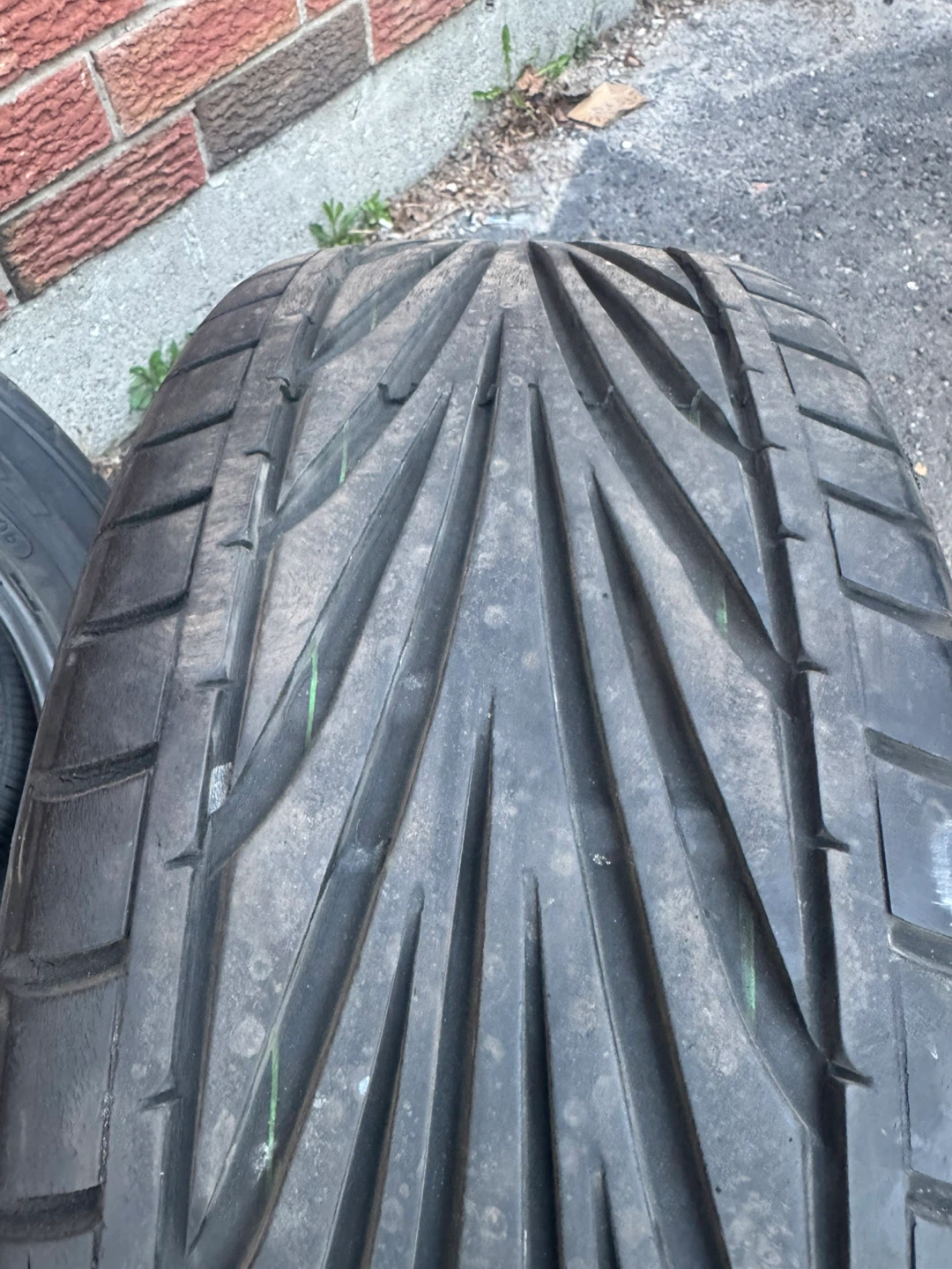 4x Toyo Proxes Tires 205/55ZR16 - photo 5