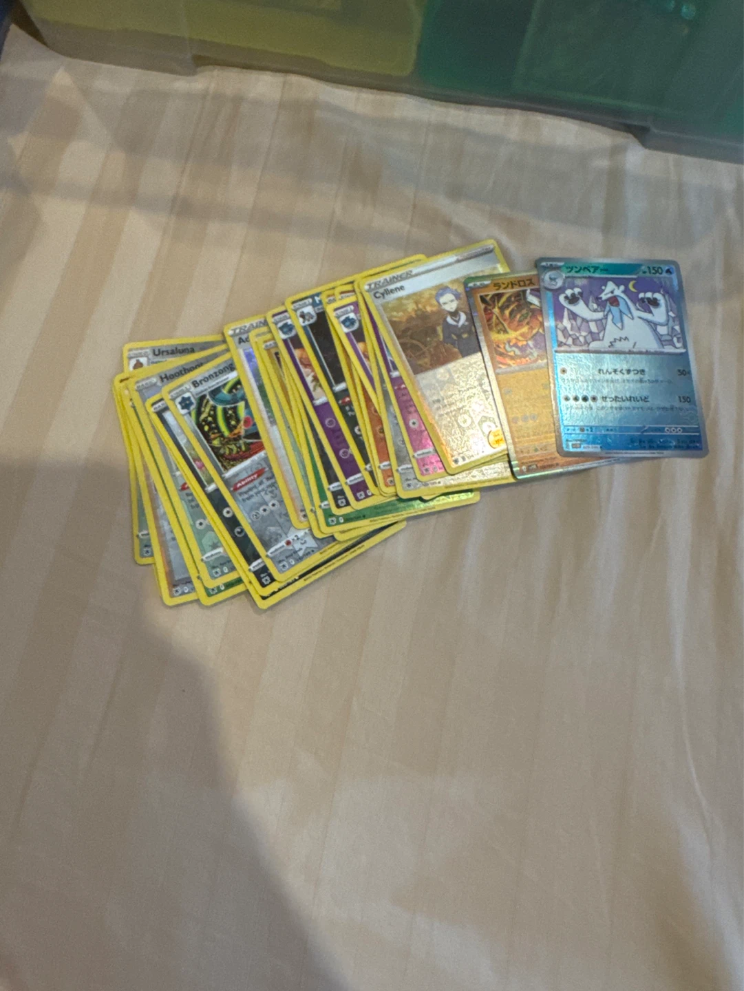 25 shiney Pokémon
