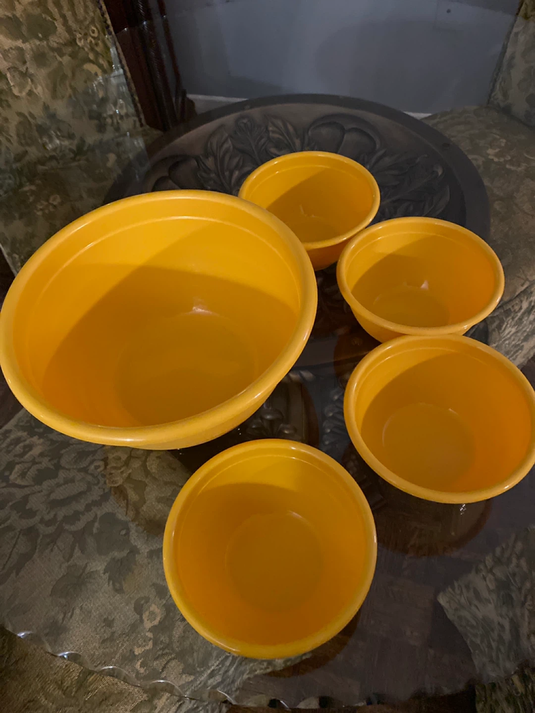 Plastic bowls - photo 2