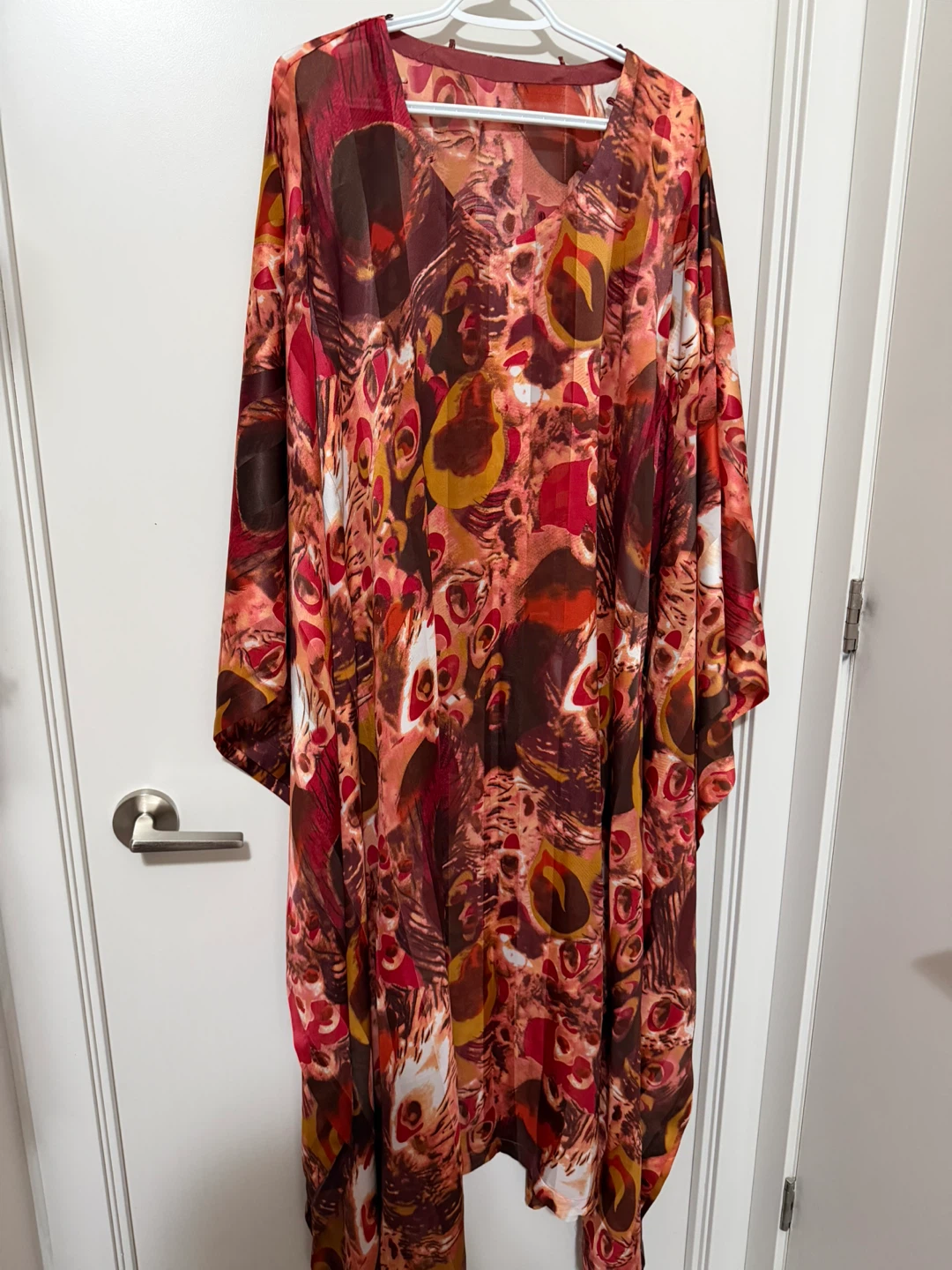 Kaftan Style Dress