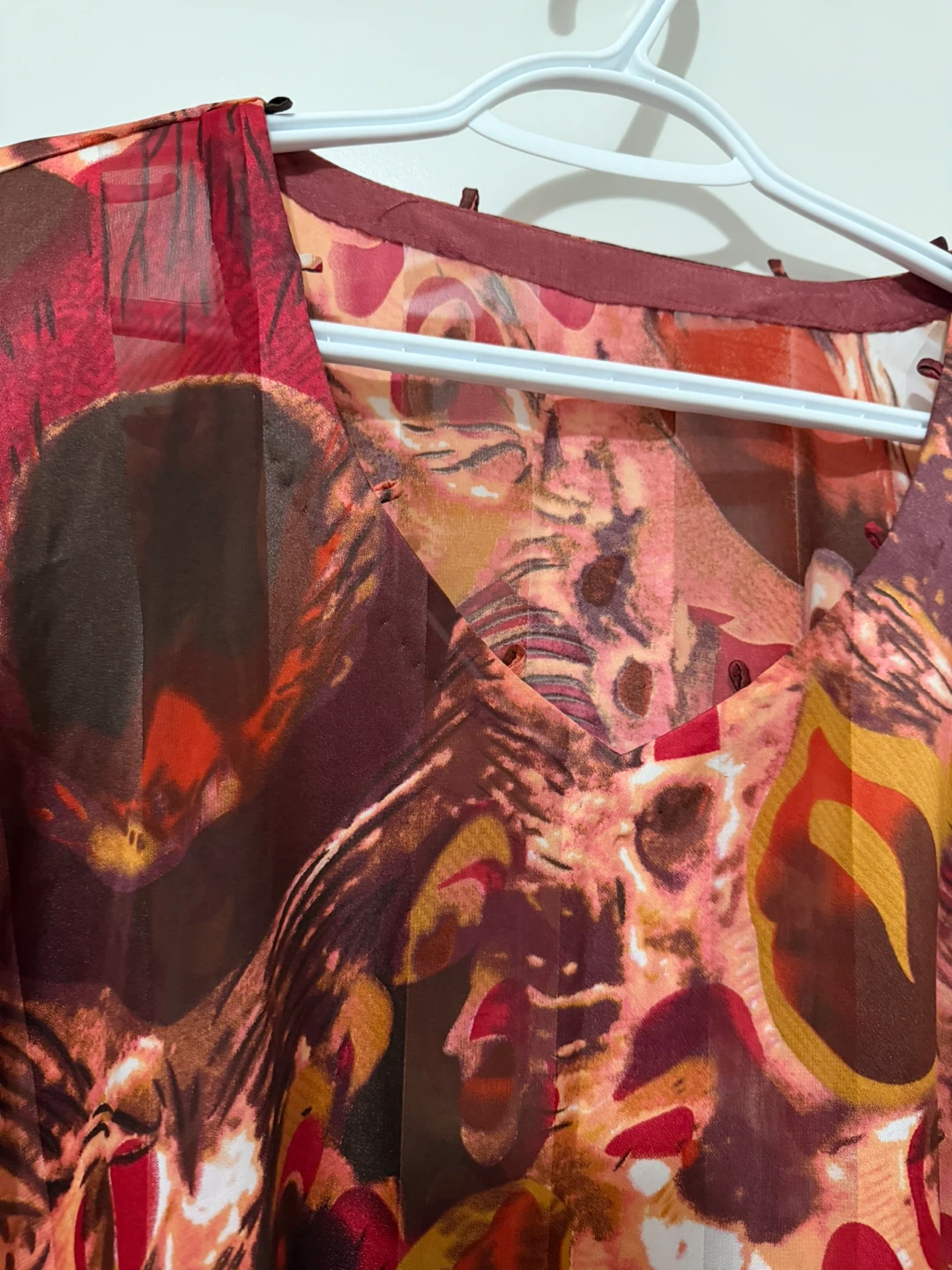 Kaftan Style Dress - photo 3