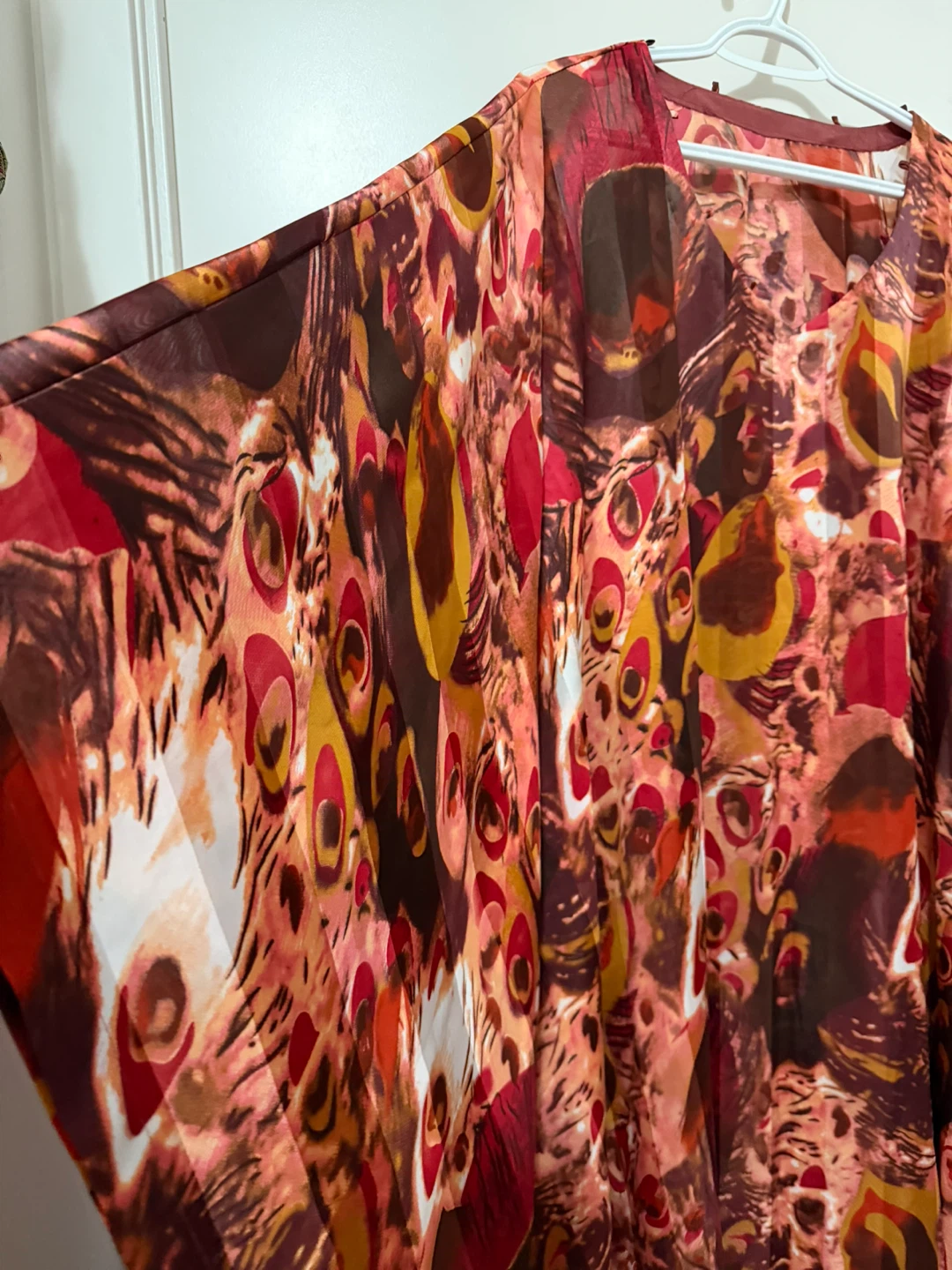 Kaftan Style Dress - photo 2