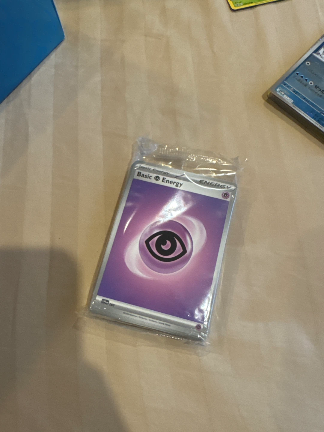 Pack of energy’s