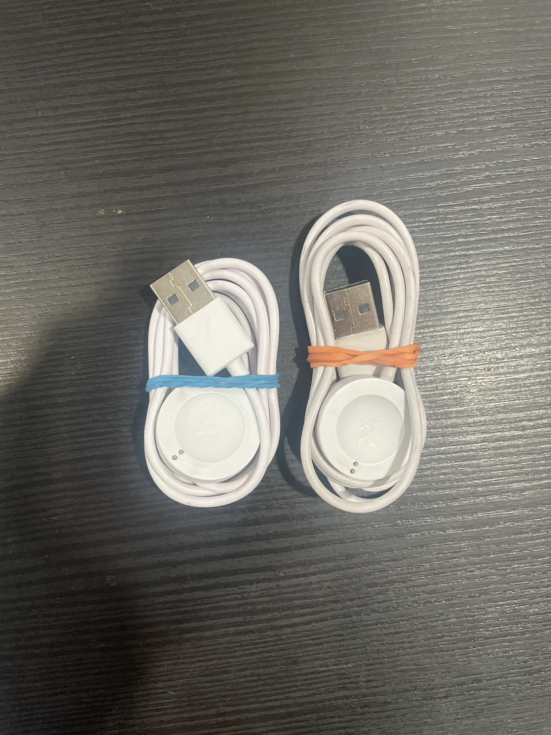 Fossil Gen 6 White Smartwatch with 2 Charging Cables - photo 4