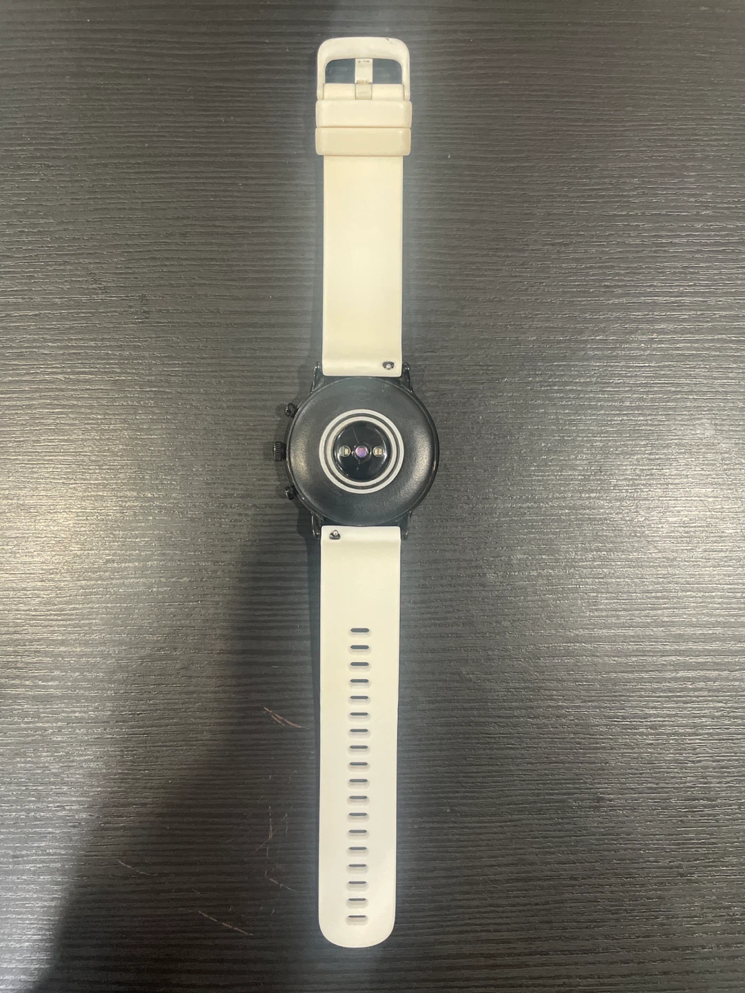 Fossil Gen 6 White Smartwatch with 2 Charging Cables - photo 2