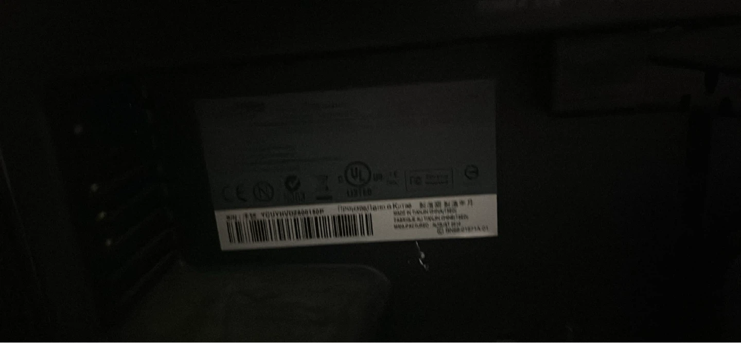 Samsung Monitor - photo 3