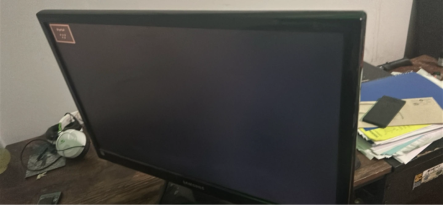 Samsung Monitor - photo 2