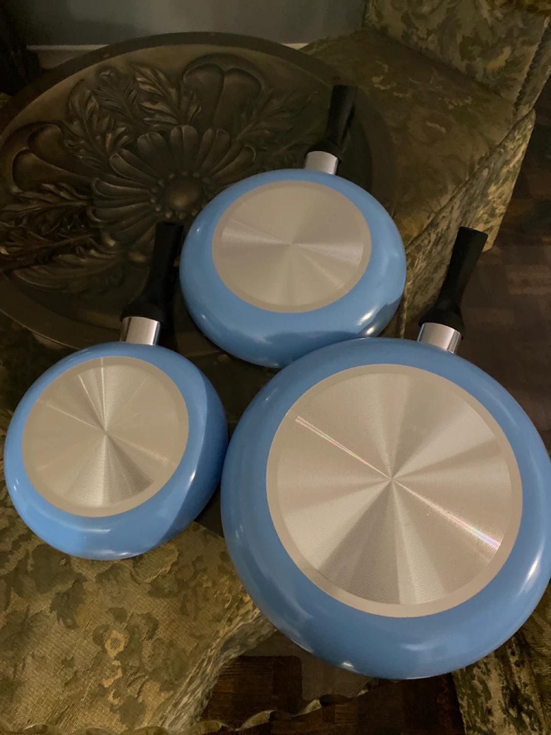 3 Frying pans - photo 2