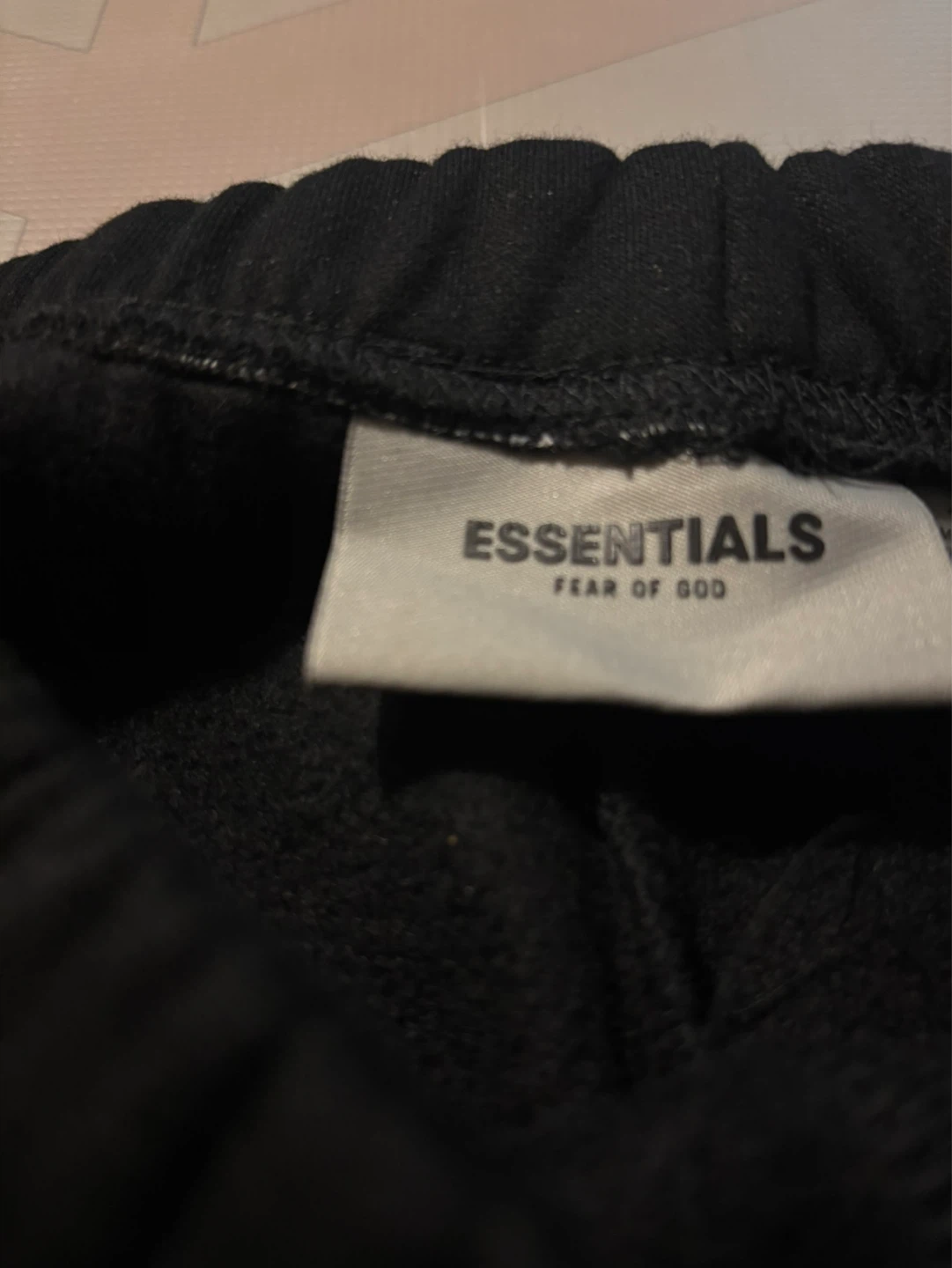 Essentials pants - photo 2