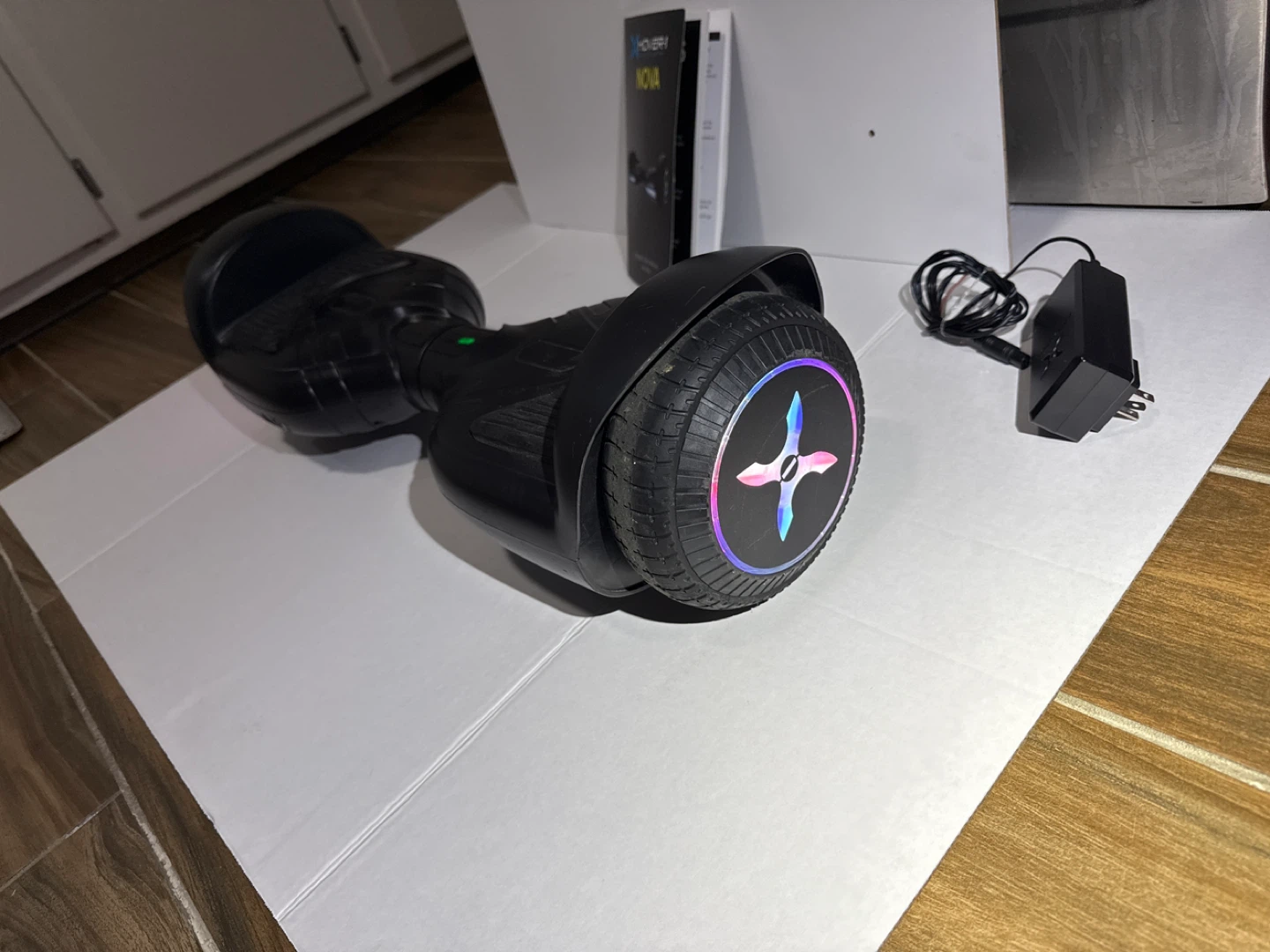 Hover-1 Nova Black Hoverboard - photo 2