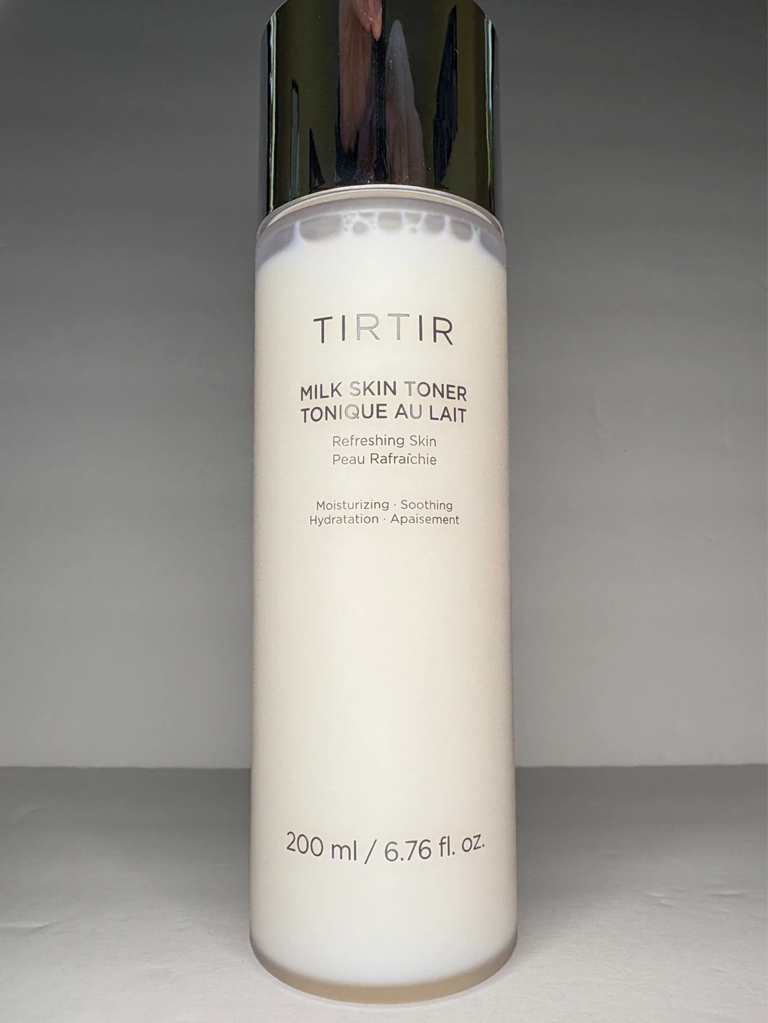 🌱New TirTir Milk Skin Toner - 200mL
