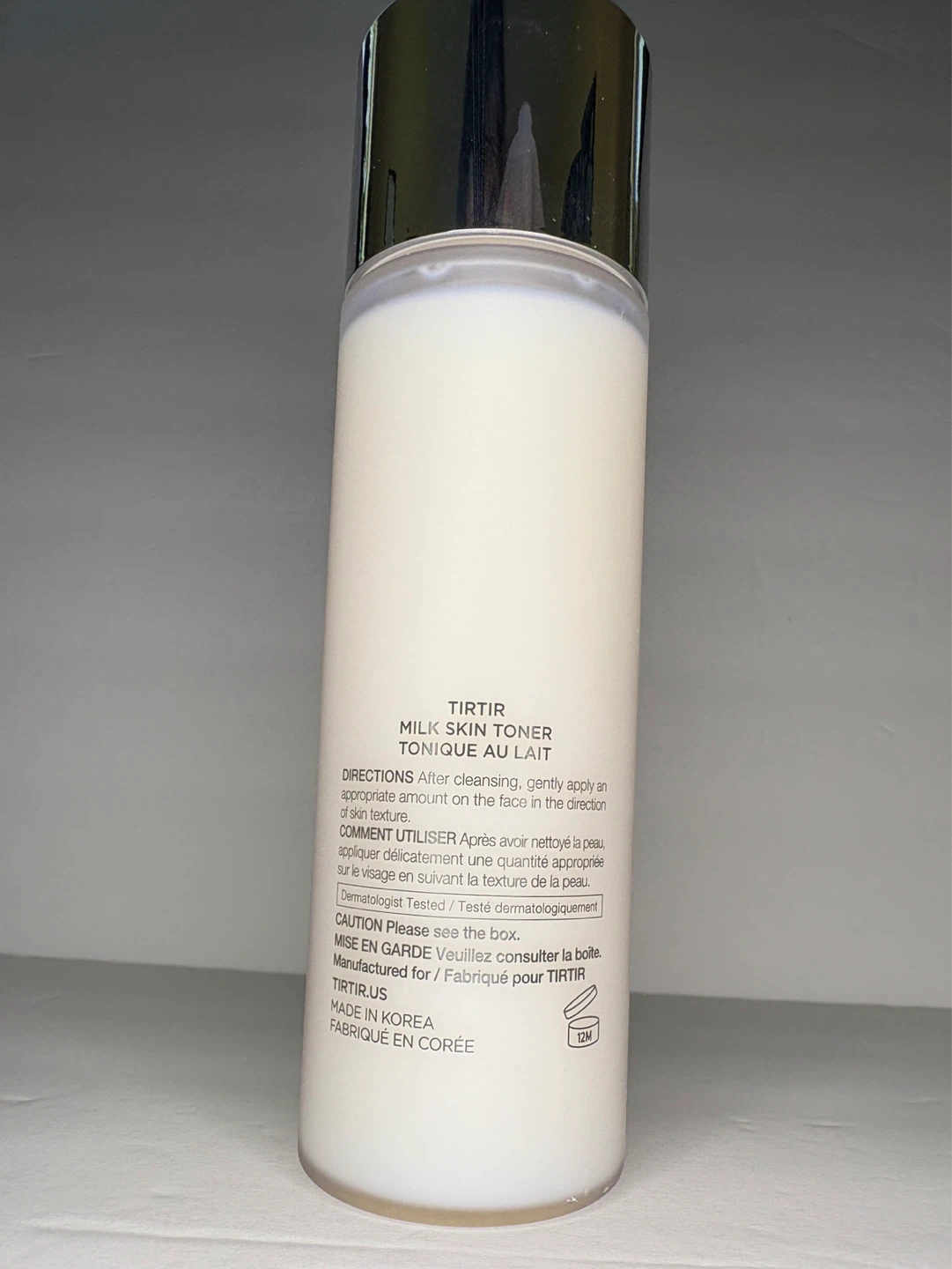 🌱New TirTir Milk Skin Toner - 200mL - photo 2