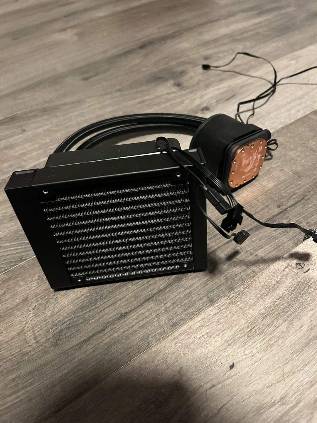 Thermaltake TH120 V2 ARGB Sync AIO Liquid CPU Cooler - photo 5