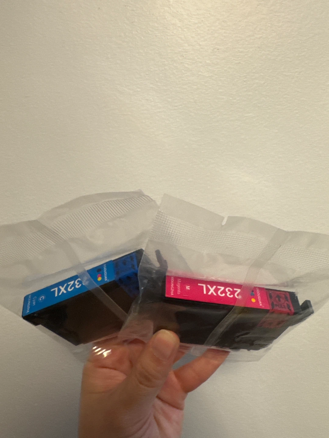 Set of 232XL Ink Cartridges - photo 4