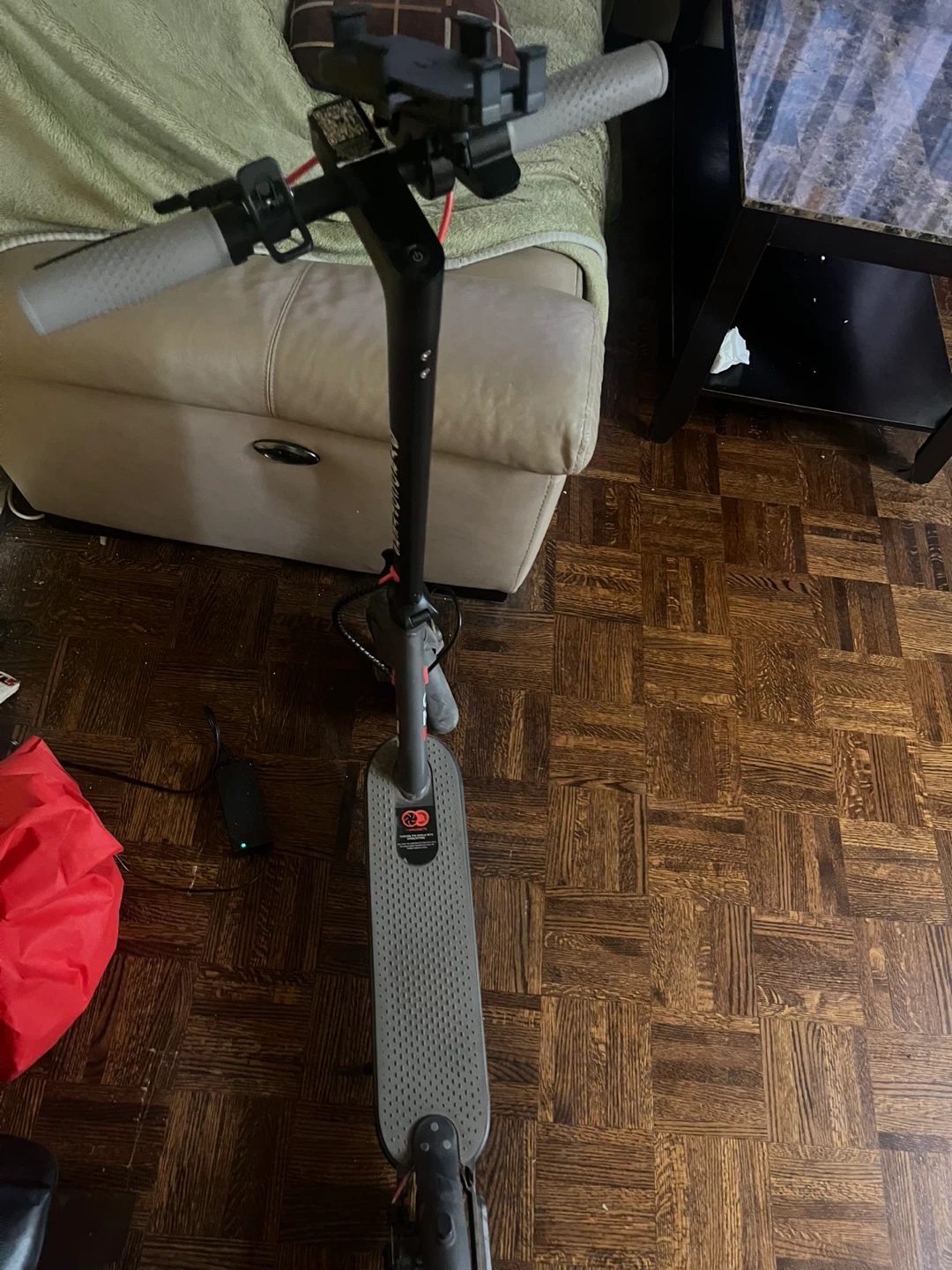 Electric scooters - photo 2