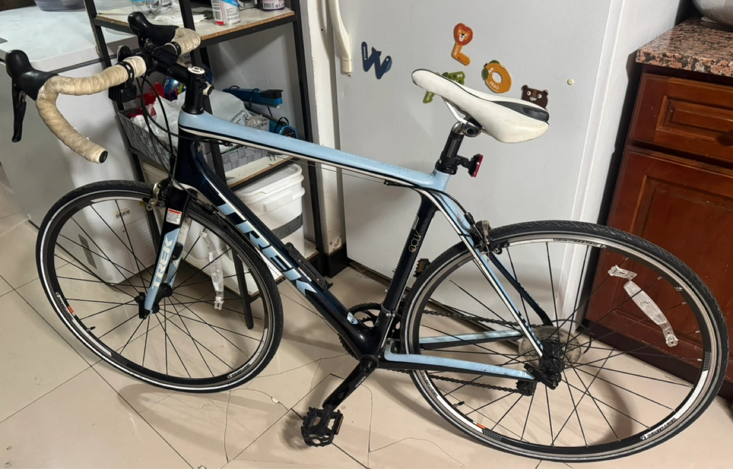 2014 Trek Madone 3.1
