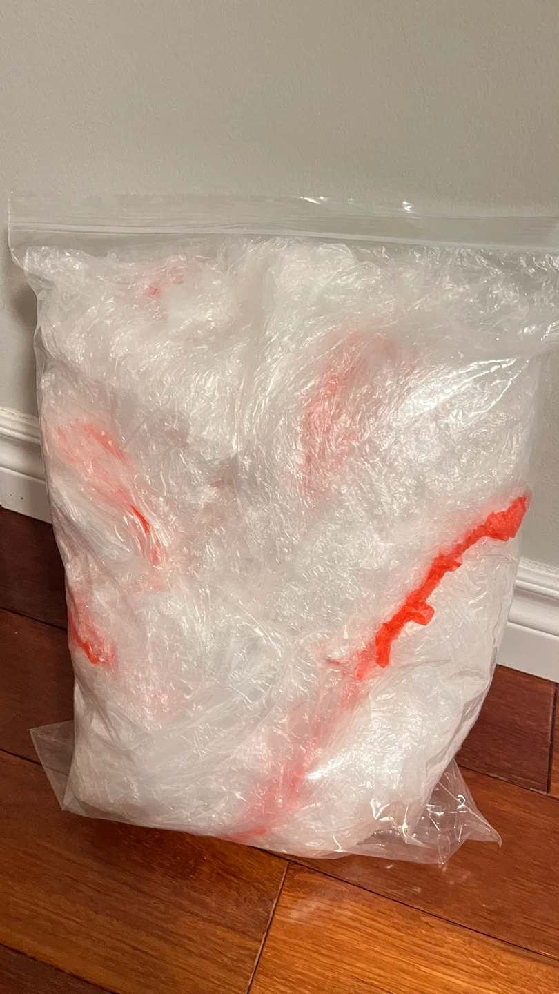 Transparency Bag Plastic Packaging - photo 2
