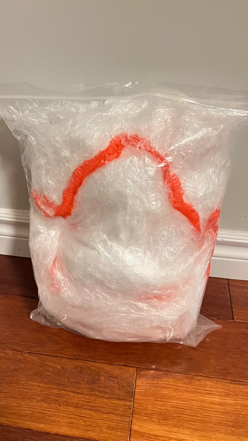 Transparency Bag Plastic Packaging