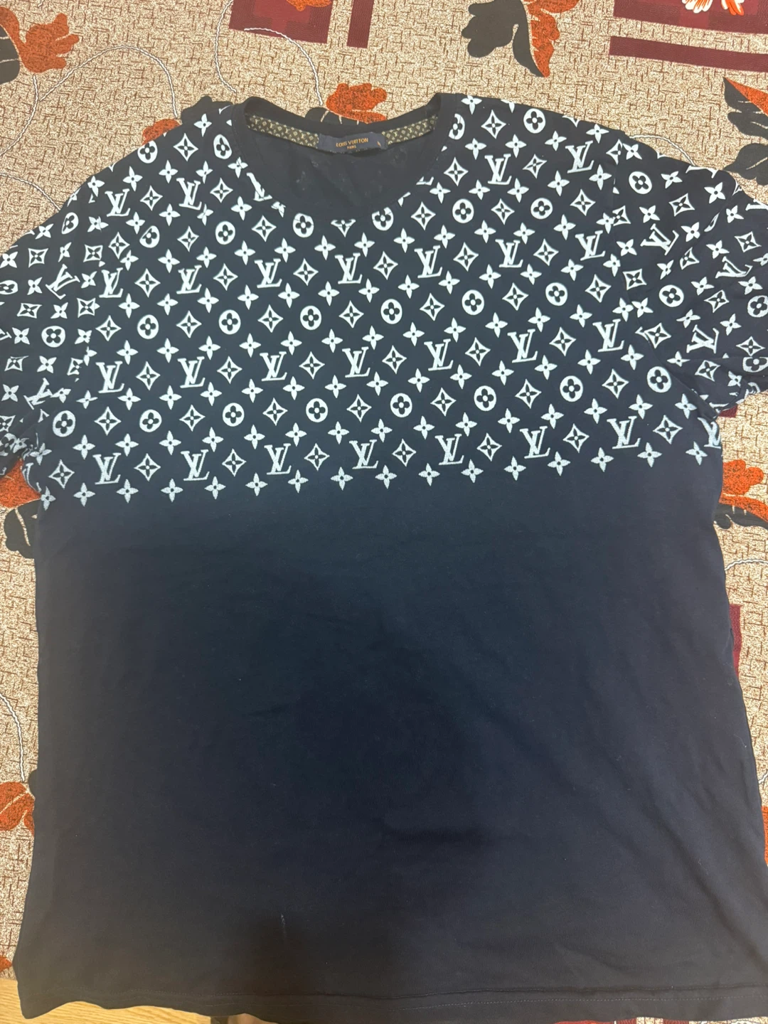 Louis Vuitton Paris Monogram T-Shirt XXL