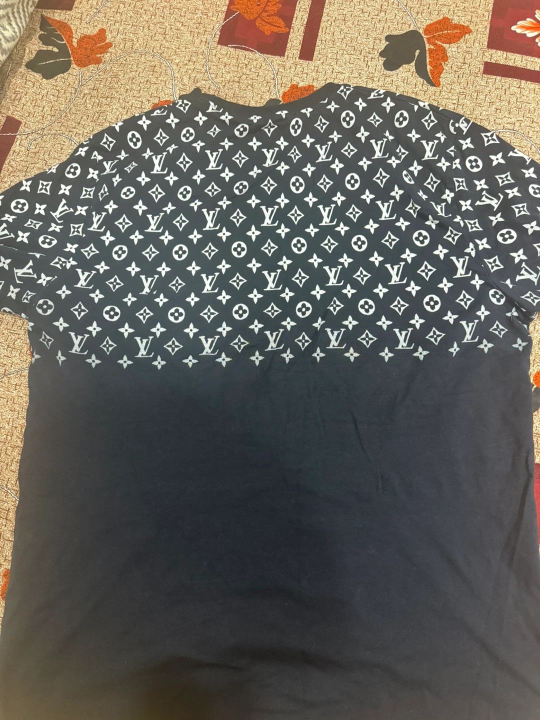 Louis Vuitton Paris Monogram T-Shirt XXL - photo 3