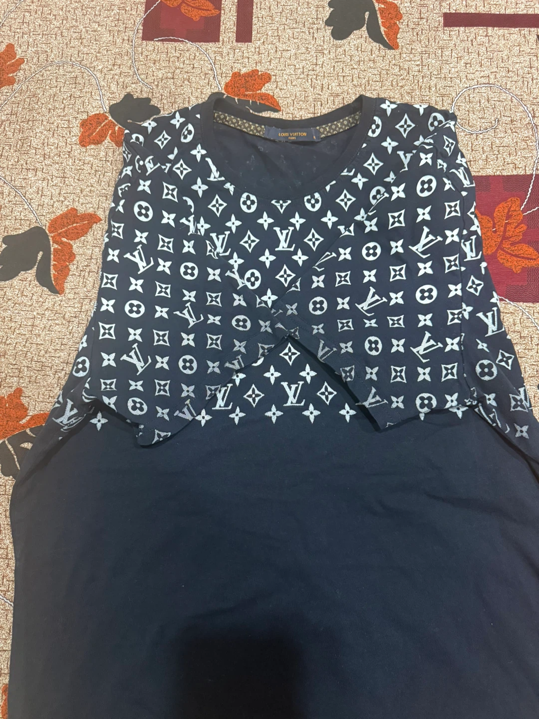 Louis Vuitton Paris Monogram T-Shirt XXL - photo 4