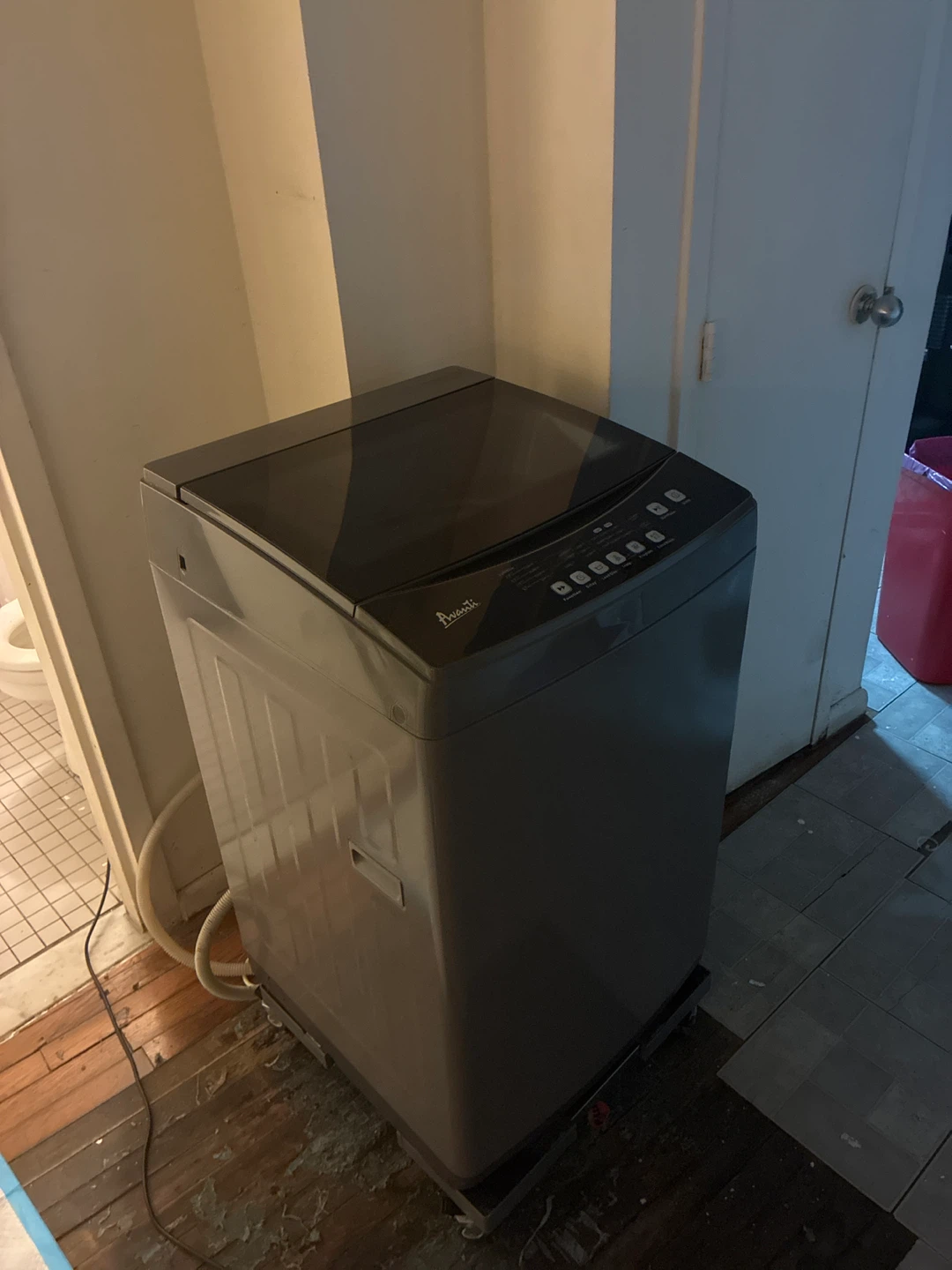Avanti Top Load Washing Machine - photo 2