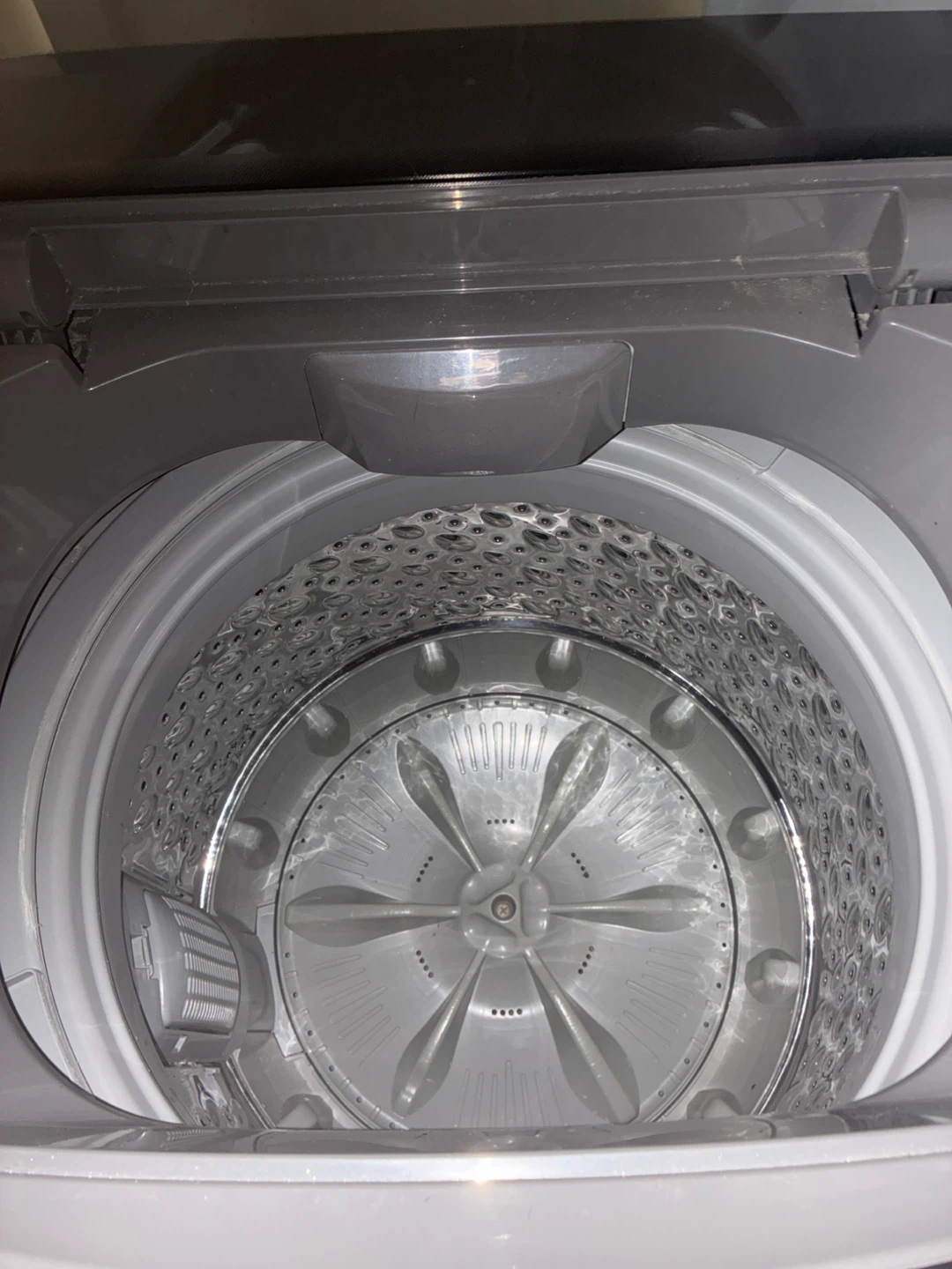 Avanti Top Load Washing Machine - photo 3