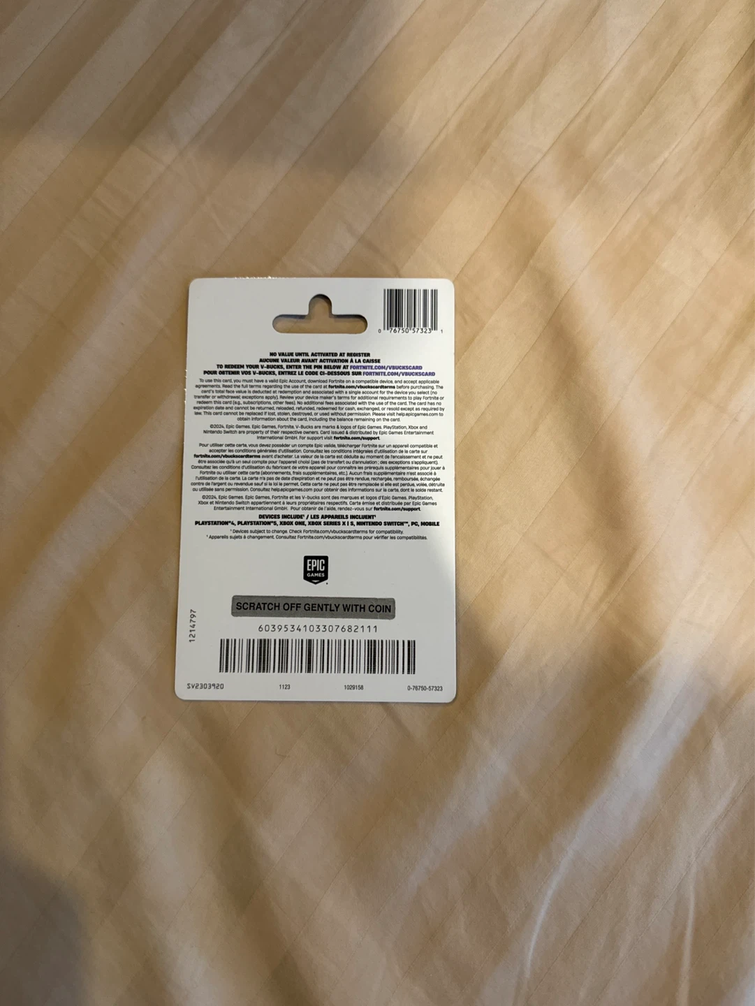 1k vbucks - photo 2